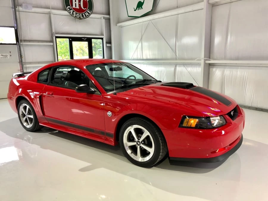 2004 Ford SN95 Mustang - Image 9 of 9