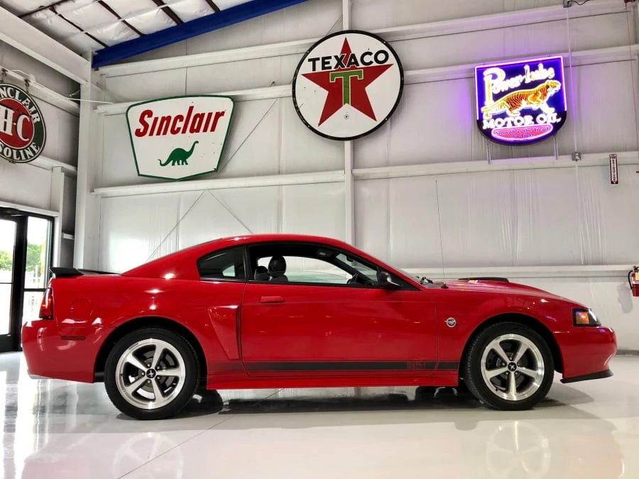 2004 Ford SN95 Mustang - Image 2 of 9