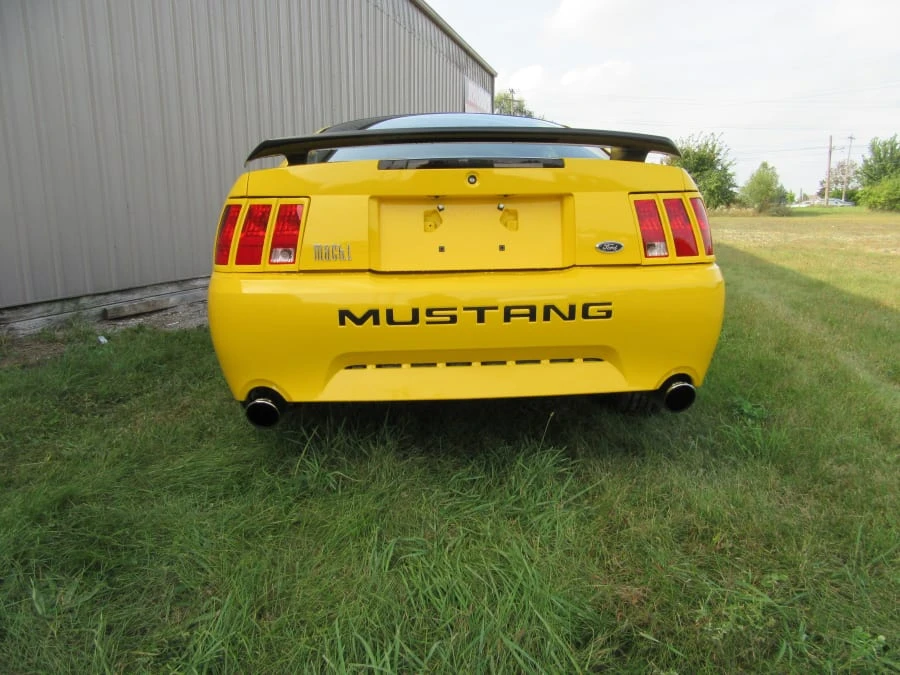 2004 Ford SN95 Mustang - Image 8 of 10