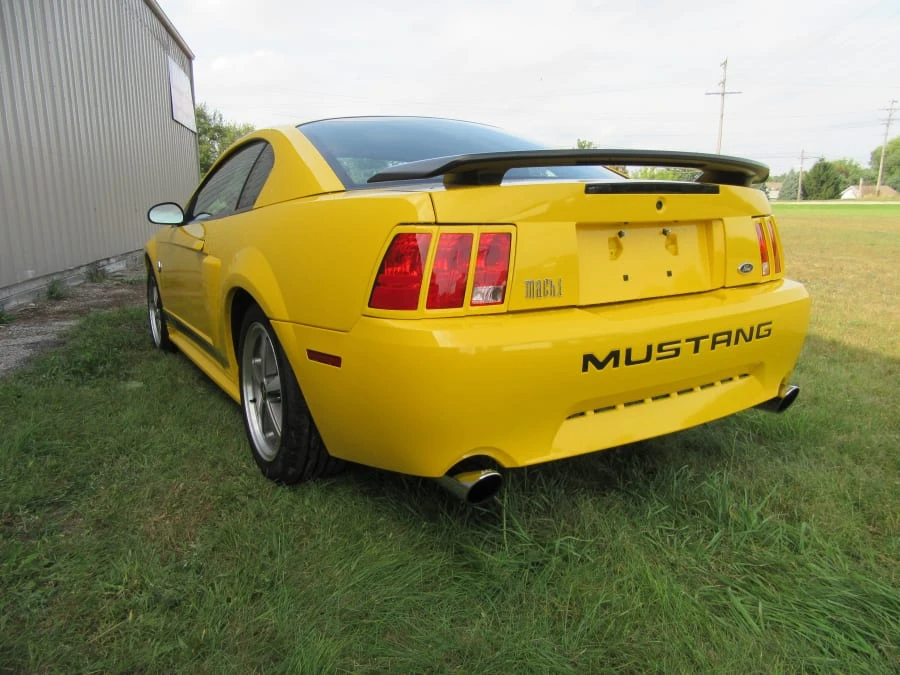 2004 Ford SN95 Mustang - Image 2 of 10