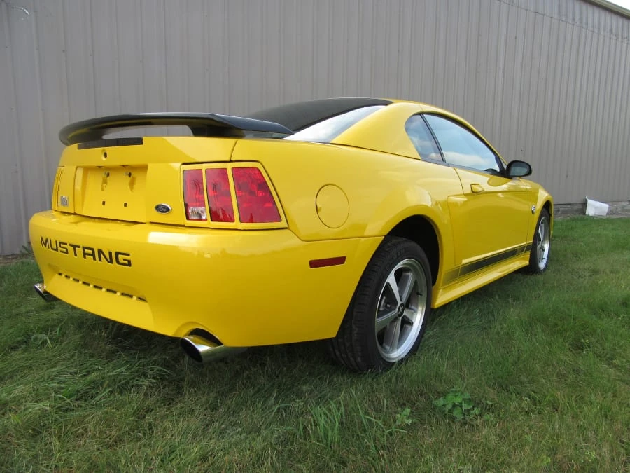 2004 Ford SN95 Mustang - Image 9 of 10
