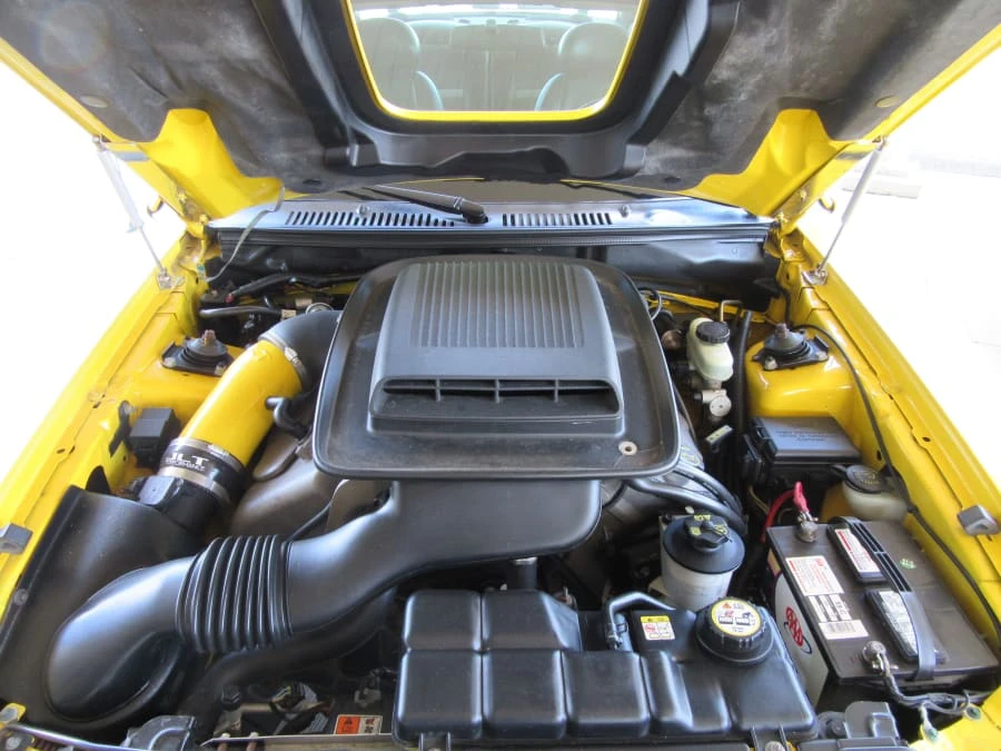 2004 Ford SN95 Mustang - Image 10 of 10