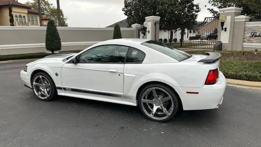 2004 Ford SN95 Mustang - Image 2 of 14