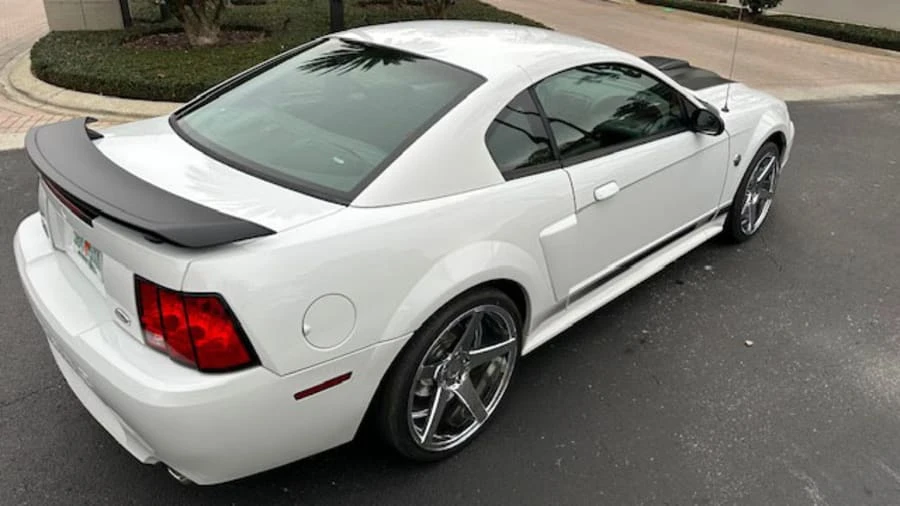 2004 Ford SN95 Mustang - Image 5 of 14