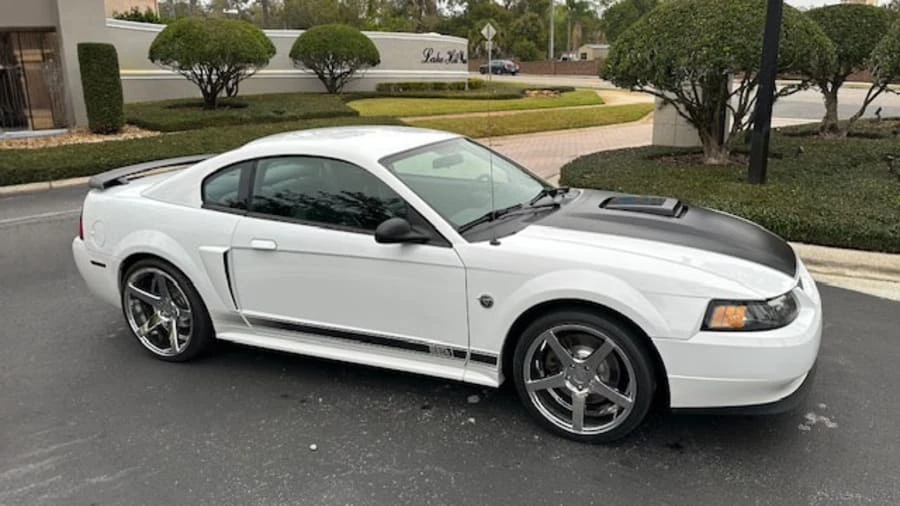 2004 Ford SN95 Mustang - Image 6 of 14