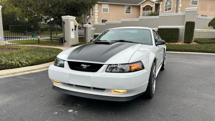 2004 Ford SN95 Mustang - Image 3 of 14