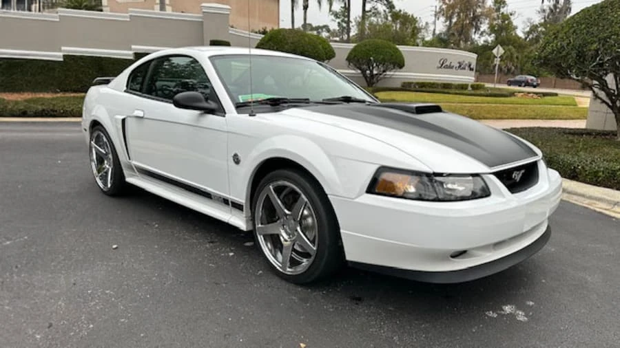 2004 Ford SN95 Mustang - Image 4 of 14