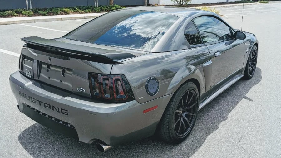 2004 Ford SN95 Mustang - Image 2 of 29