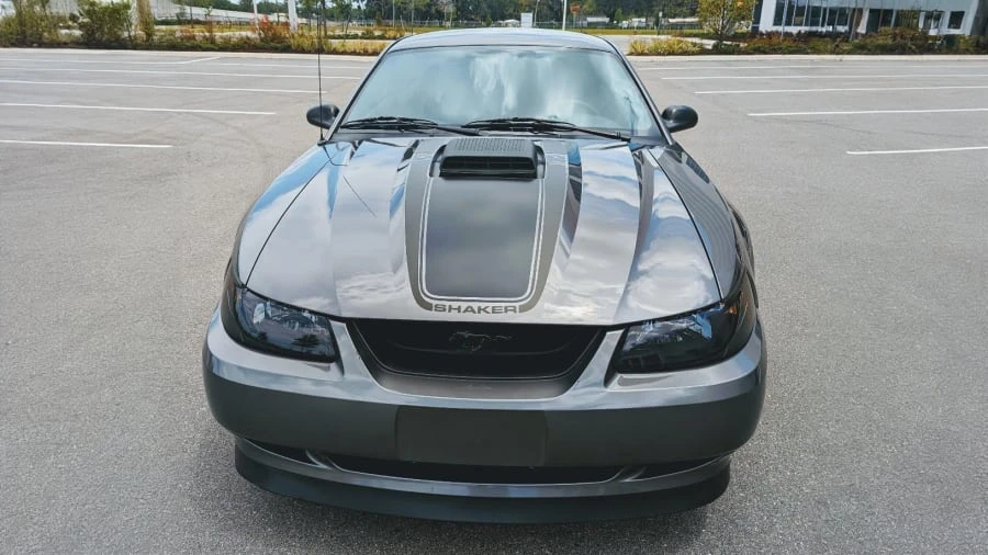 2004 Ford SN95 Mustang - Image 3 of 29