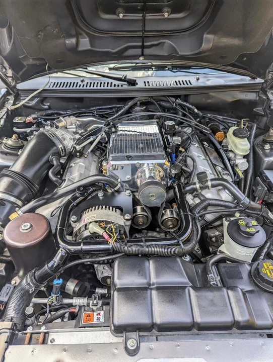 2004 Ford SN95 Mustang - Image 27 of 29