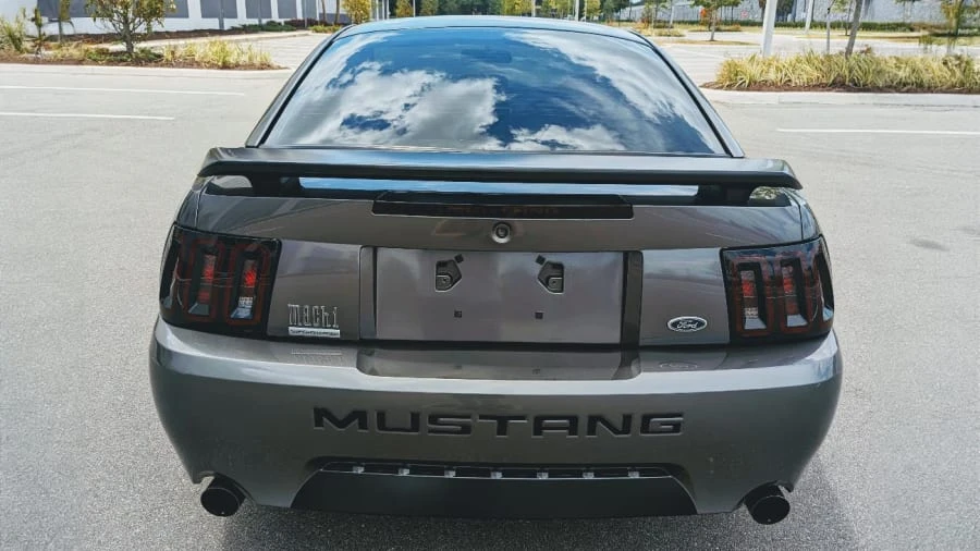 2004 Ford SN95 Mustang - Image 4 of 29