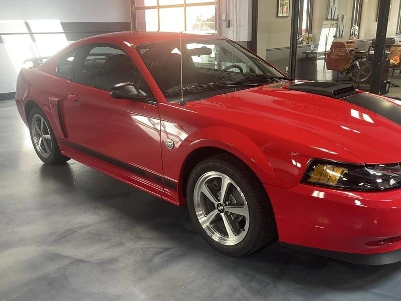 2004 Ford SN95 Mustang - Image 8 of 31
