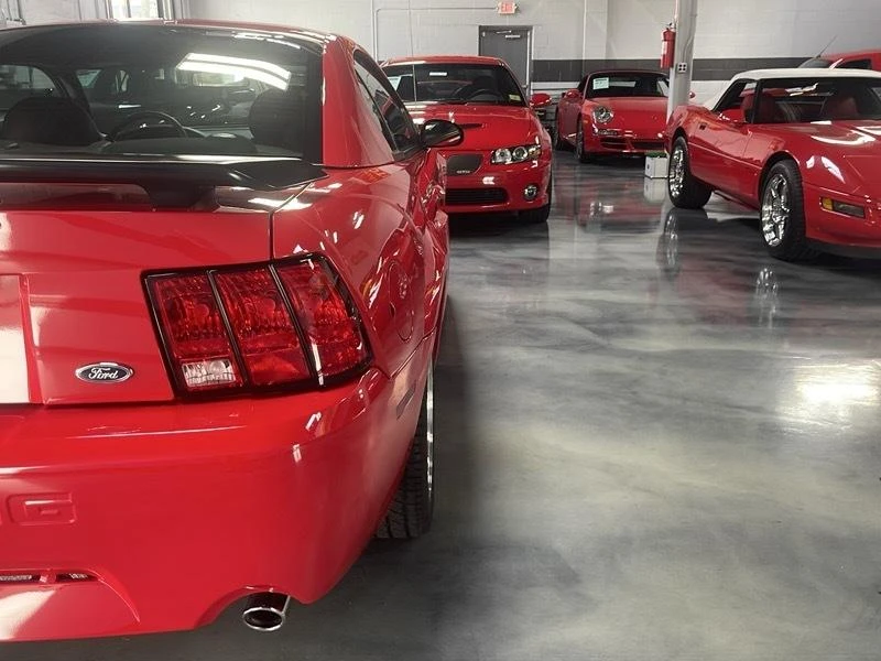 2004 Ford SN95 Mustang - Image 12 of 31