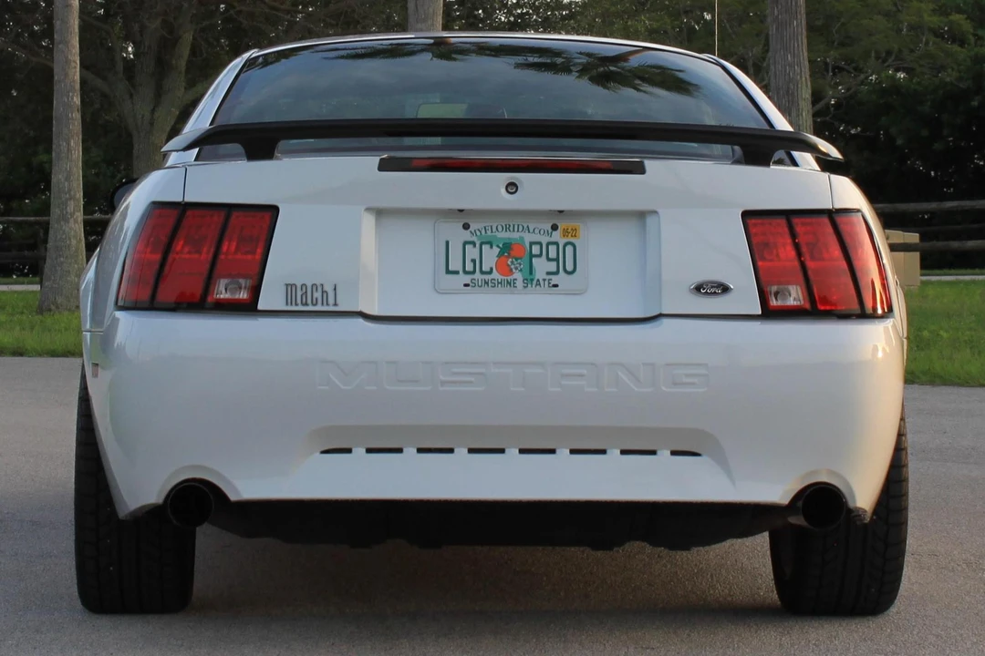 2004 Ford SN95 Mustang - Image 5 of 5