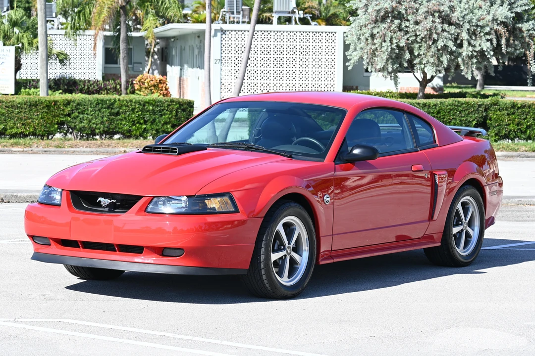 2004 Ford SN95 Mustang - Image 8 of 31