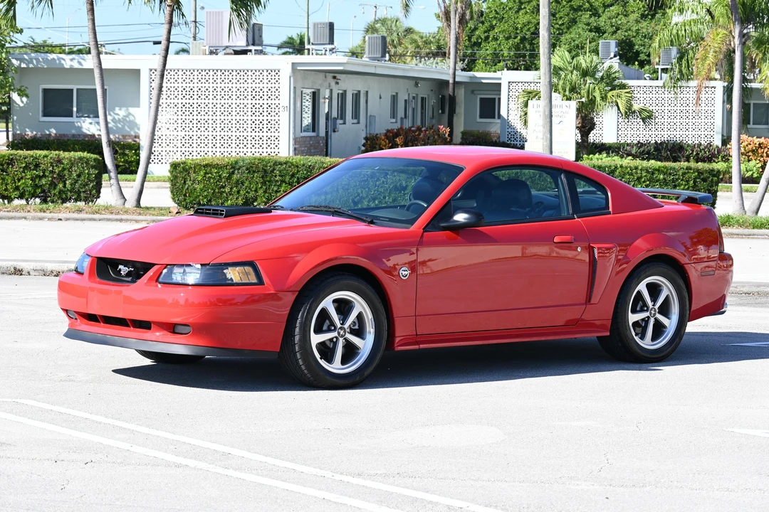 2004 Ford SN95 Mustang - Image 9 of 31