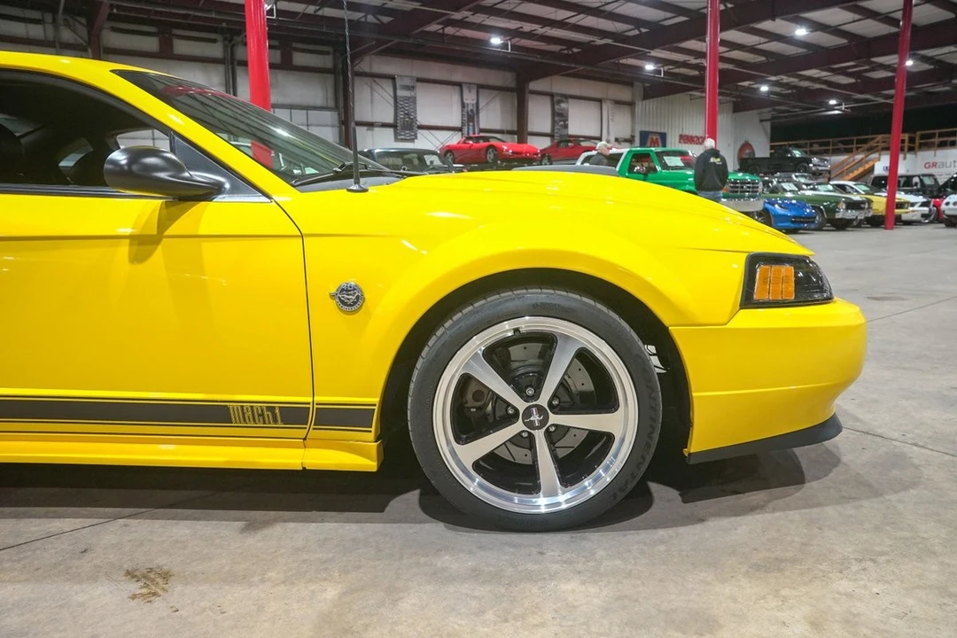 2004 Ford SN95 Mustang - Image 11 of 31