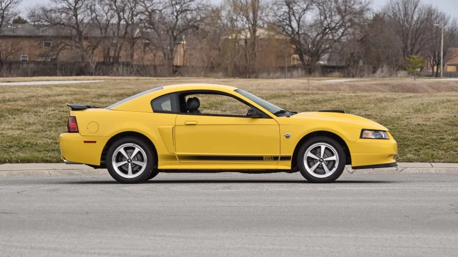 2004 Ford SN95 Mustang - Image 2 of 12