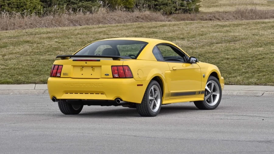 2004 Ford SN95 Mustang - Image 3 of 12