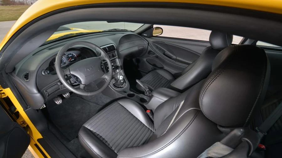 2004 Ford SN95 Mustang - Image 4 of 12