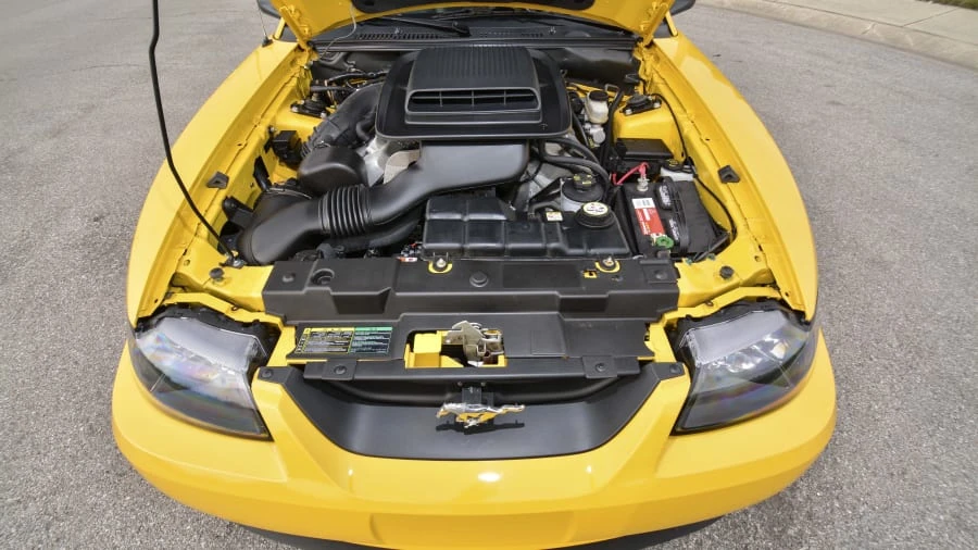 2004 Ford SN95 Mustang - Image 7 of 12