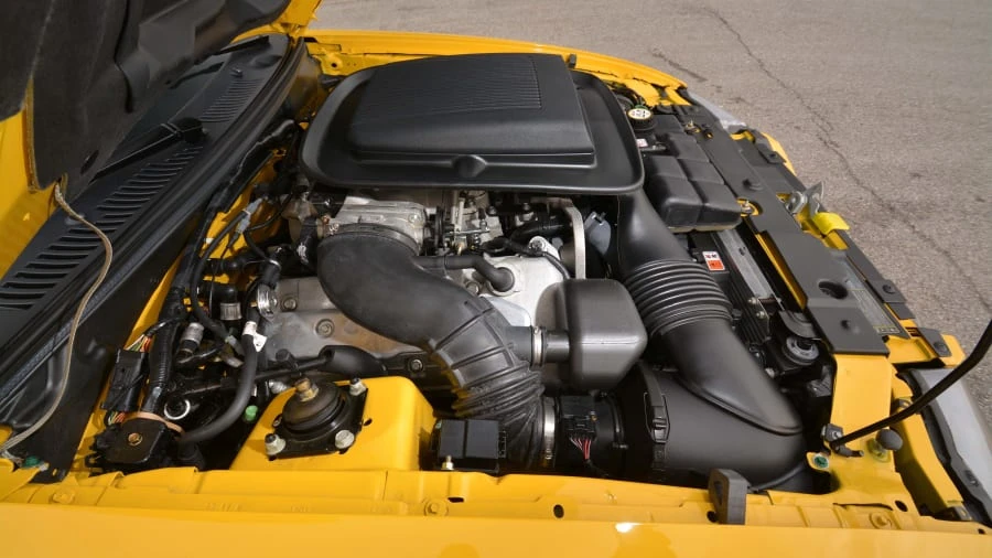 2004 Ford SN95 Mustang - Image 8 of 12