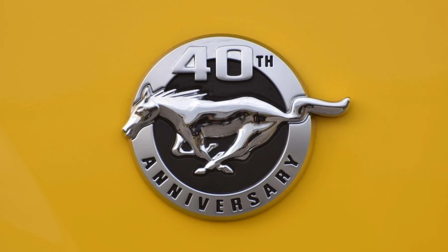 2004 Ford SN95 Mustang - Image 10 of 12