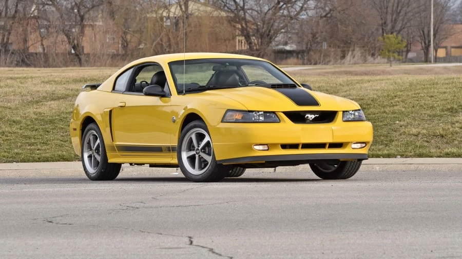 2004 Ford SN95 Mustang - Image 12 of 12