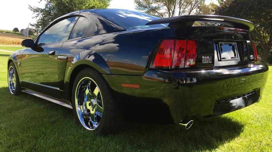 2004 Ford SN95 Mustang - Image 2 of 11