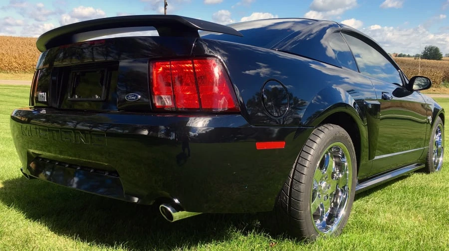 2004 Ford SN95 Mustang - Image 3 of 11