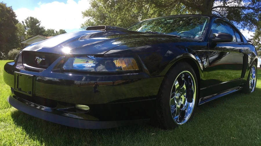 2004 Ford SN95 Mustang - Image 11 of 11