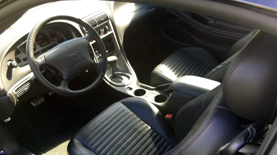 2004 Ford SN95 Mustang - Image 4 of 10