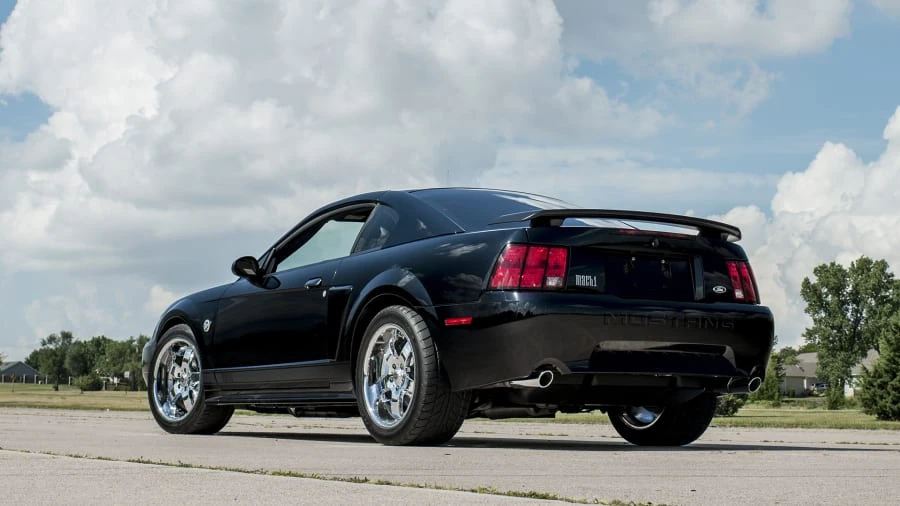 2004 Ford SN95 Mustang - Image 3 of 12