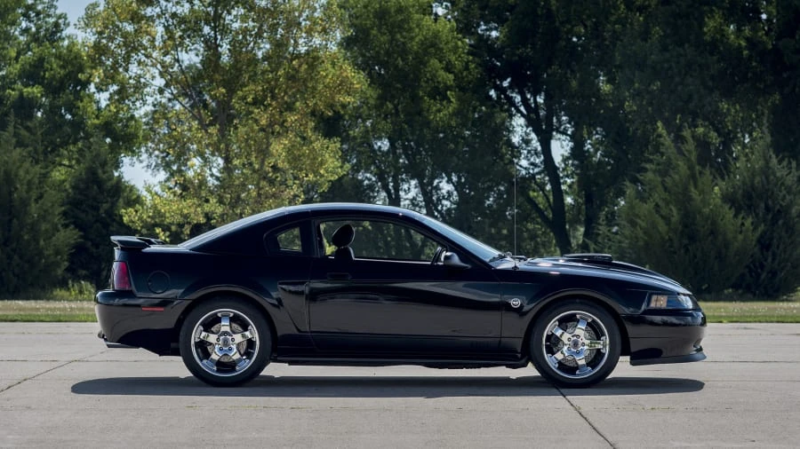 2004 Ford SN95 Mustang - Image 8 of 12
