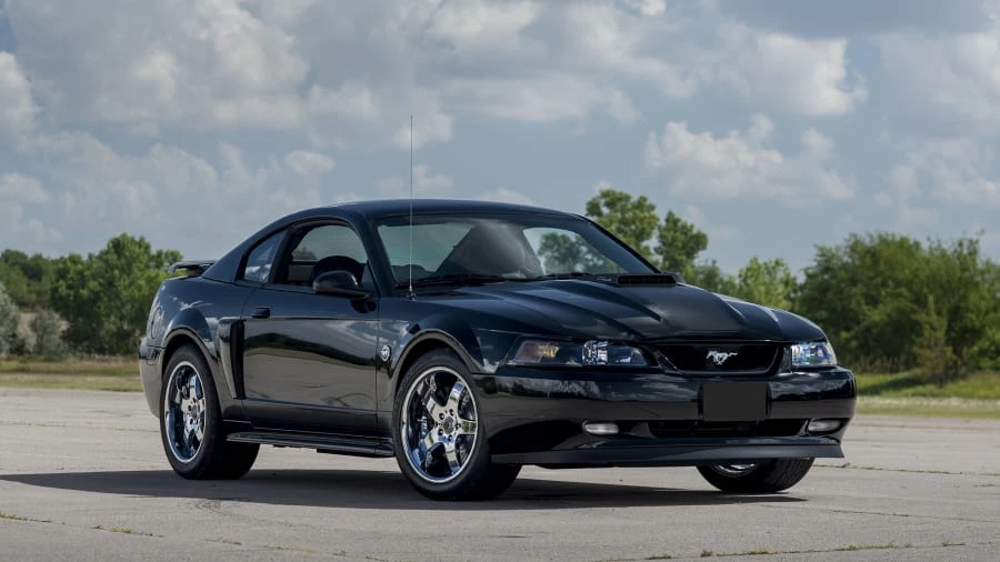 2004 Ford SN95 Mustang - Image 12 of 12