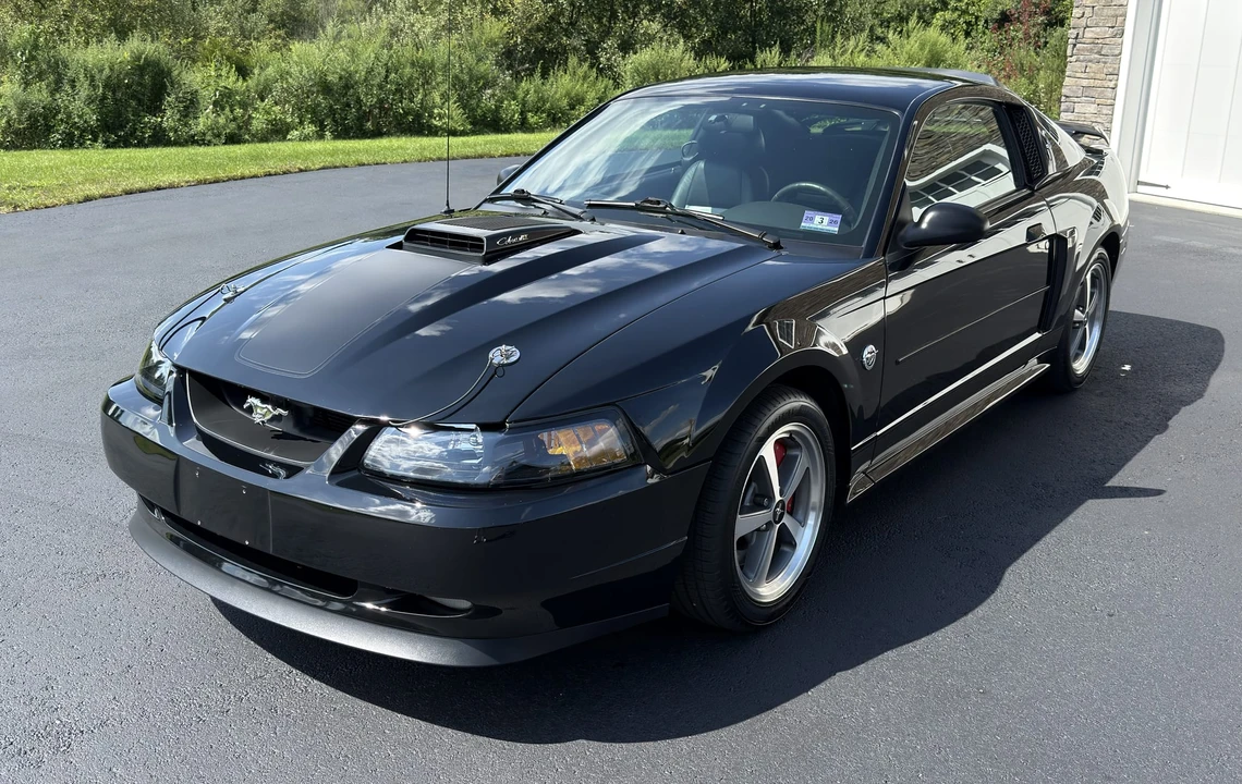 2004 Ford SN95 Mustang - Image 4 of 31