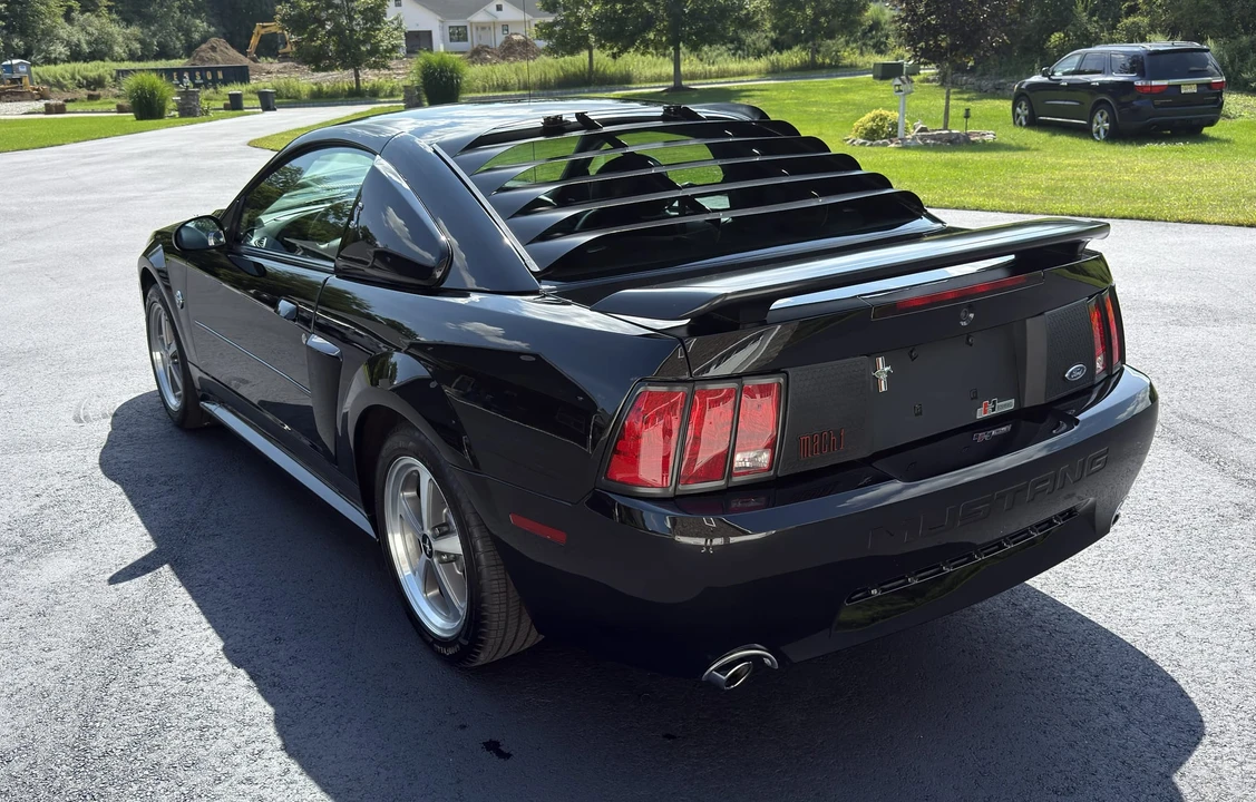 2004 Ford SN95 Mustang - Image 6 of 31