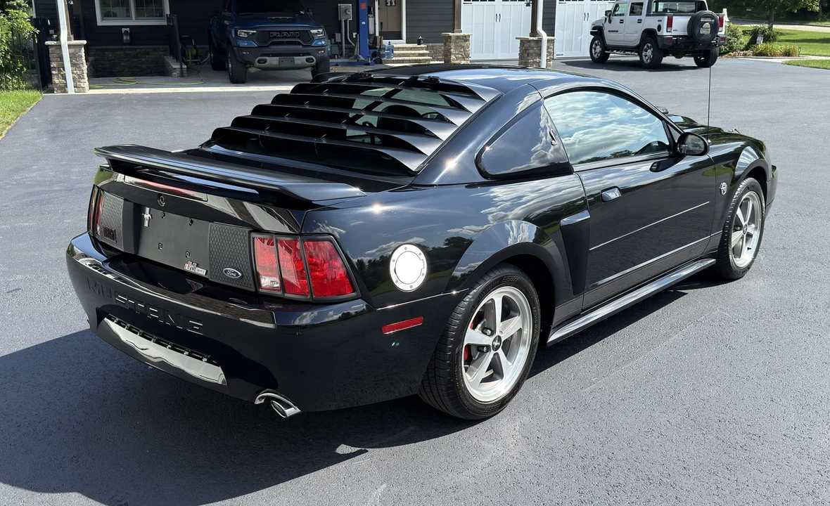 2004 Ford SN95 Mustang - Image 8 of 31