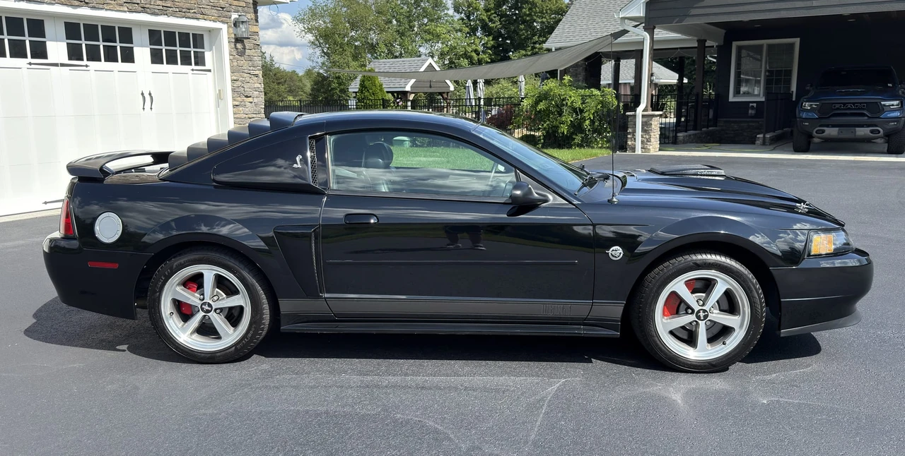 2004 Ford SN95 Mustang - Image 9 of 31