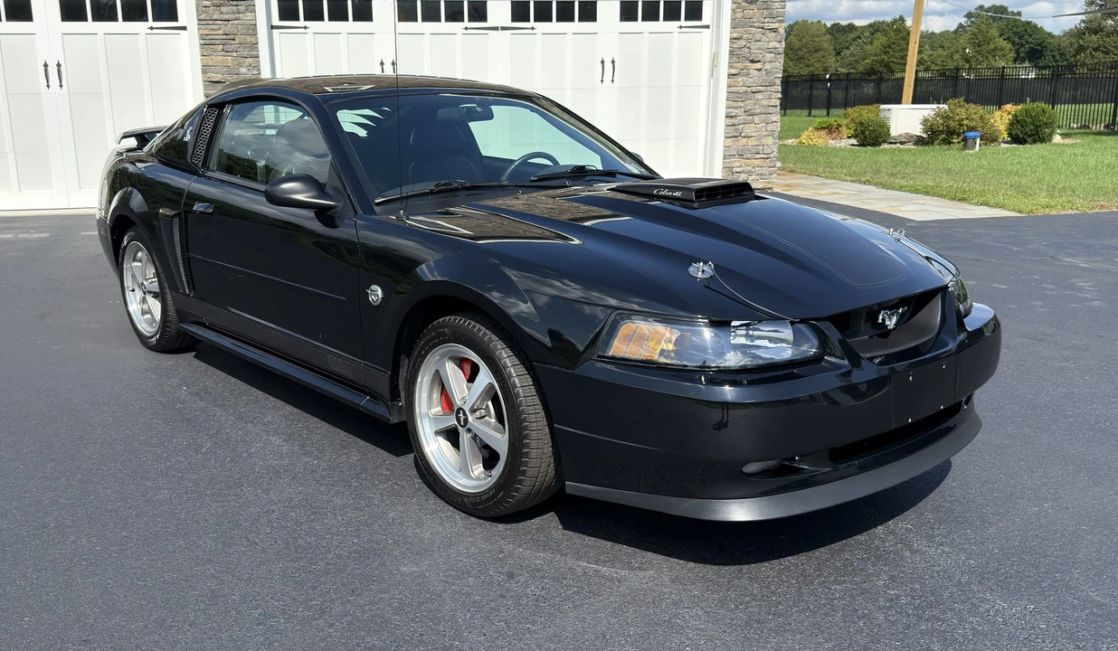 2004 Ford SN95 Mustang - Image 10 of 31