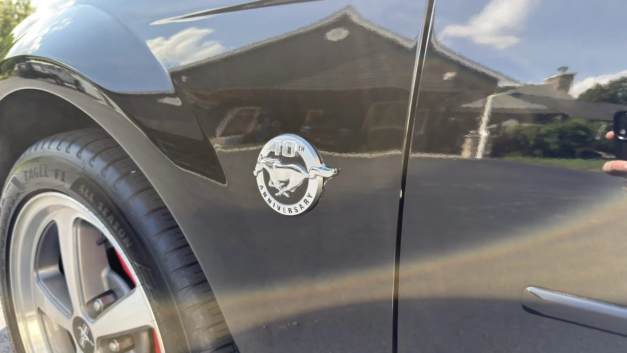 2004 Ford SN95 Mustang - Image 14 of 31