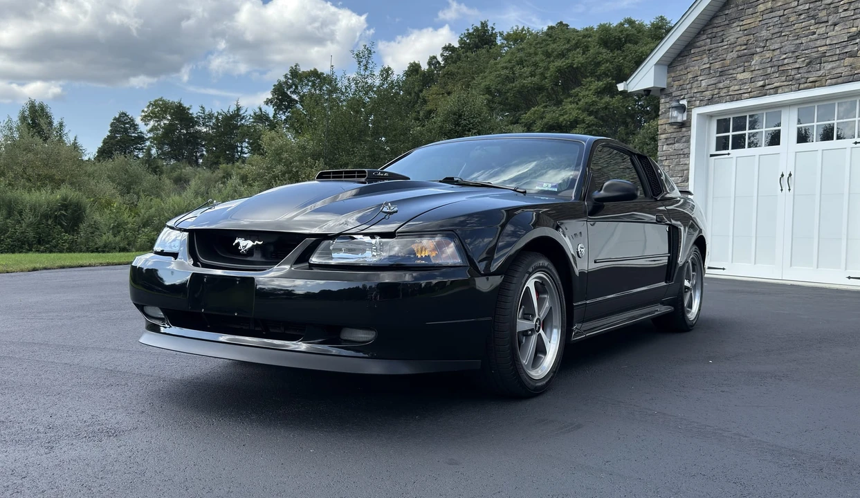2004 Ford SN95 Mustang - Image 3 of 31