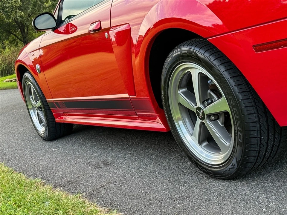 2004 Ford SN95 Mustang - Image 22 of 31