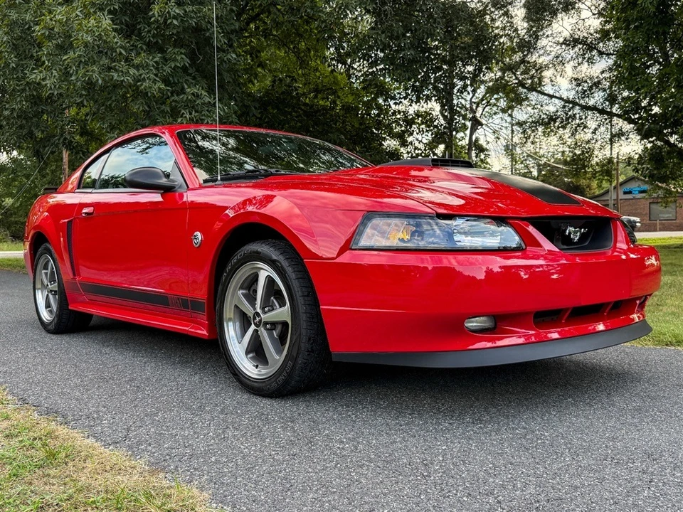 2004 Ford SN95 Mustang - Image 24 of 31