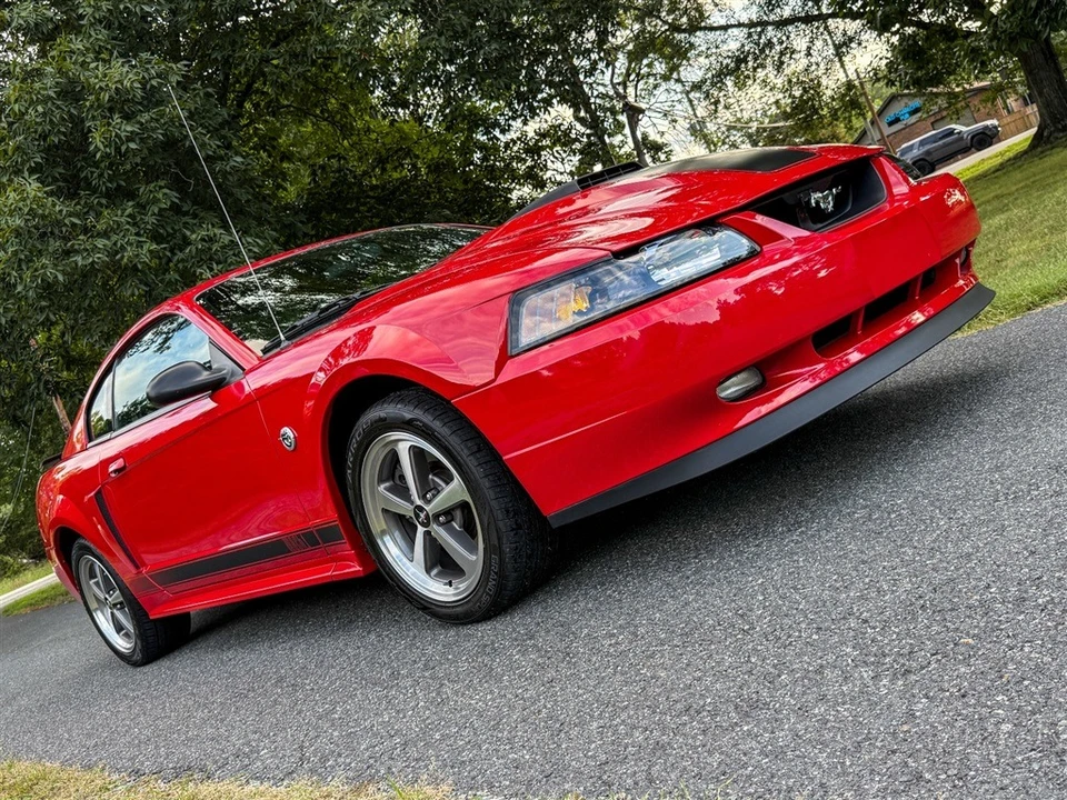 2004 Ford SN95 Mustang - Image 25 of 31