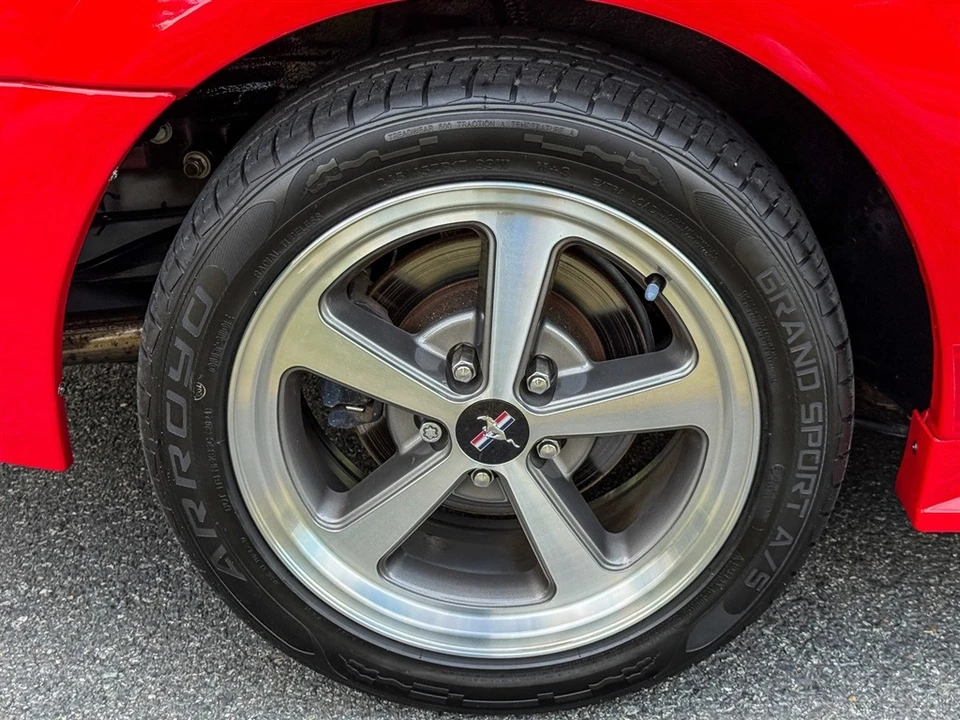 2004 Ford SN95 Mustang - Image 31 of 31
