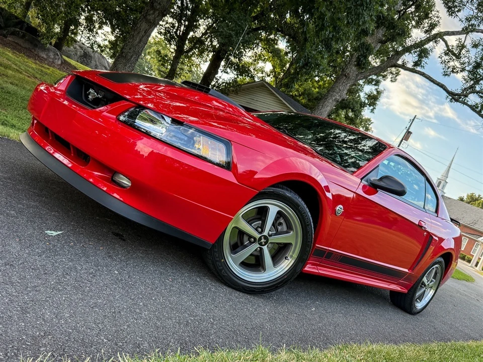 2004 Ford SN95 Mustang - Image 2 of 31