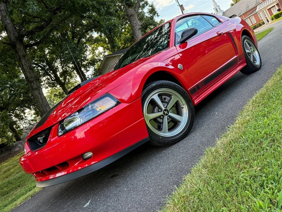 2004 Ford SN95 Mustang - Image 3 of 31