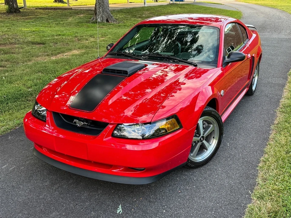 2004 Ford SN95 Mustang - Image 5 of 31