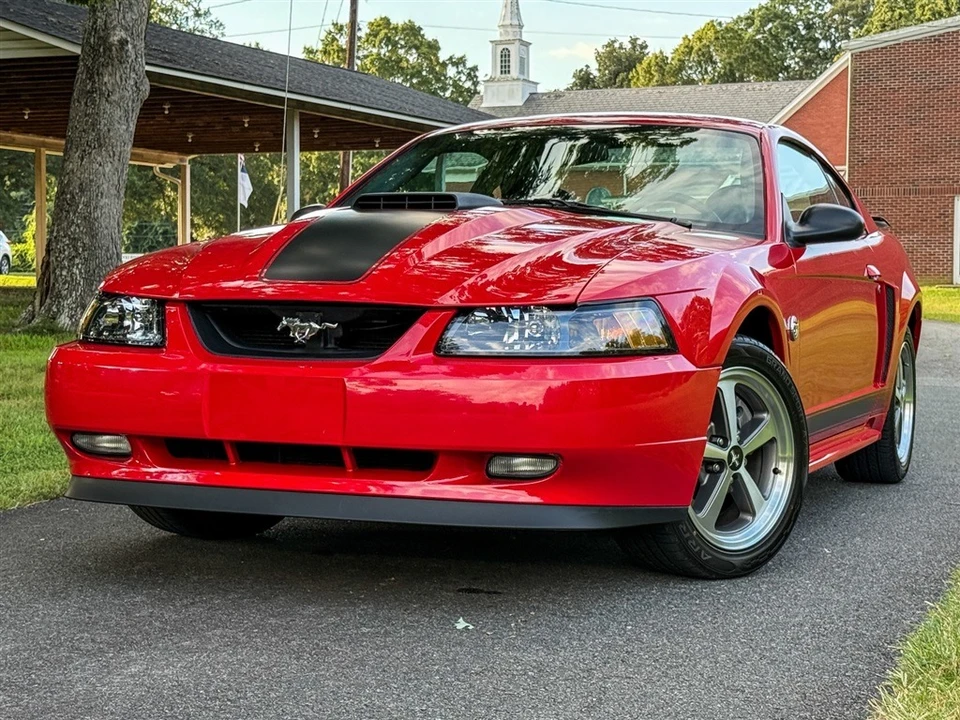 2004 Ford SN95 Mustang - Image 6 of 31